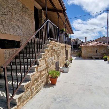 Casa Da Penela Villa Nogueira De Ramuin Eksteriør bilde