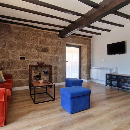 Casa Da Penela Villa Nogueira De Ramuin Eksteriør bilde