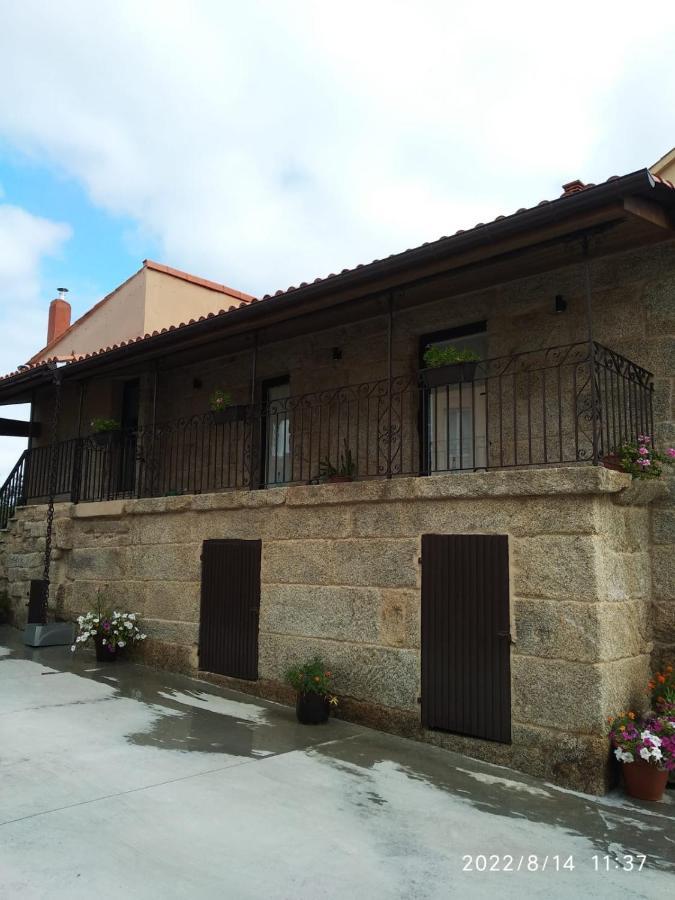 Casa Da Penela Villa Nogueira De Ramuin Eksteriør bilde