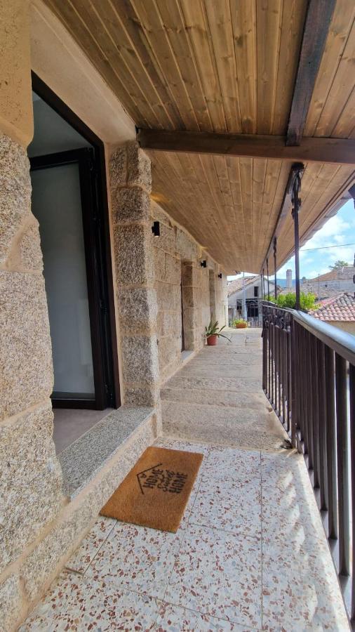 Casa Da Penela Villa Nogueira De Ramuin Eksteriør bilde