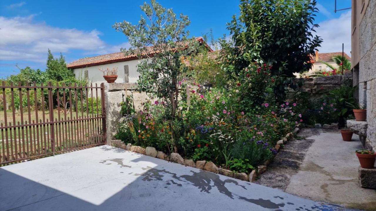 Casa Da Penela Villa Nogueira De Ramuin Eksteriør bilde