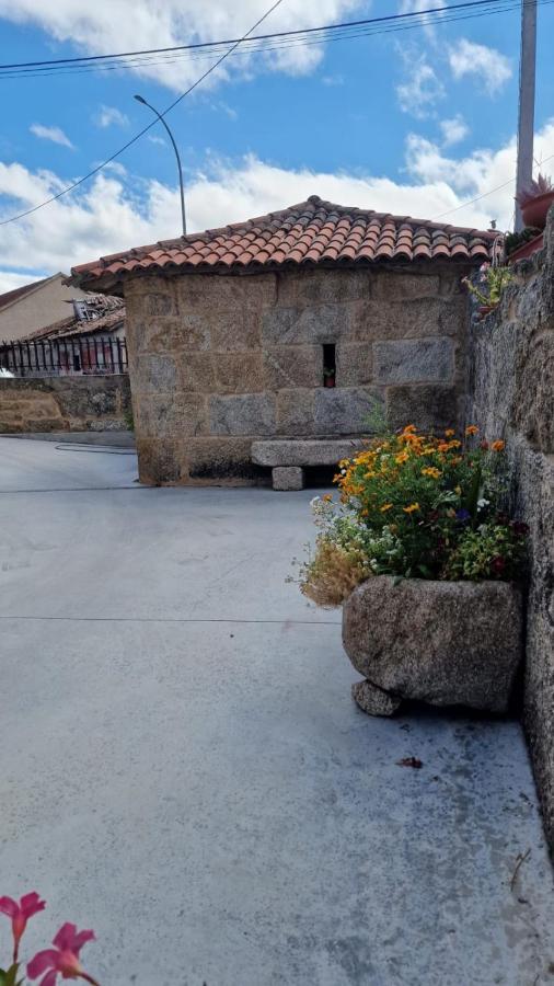 Casa Da Penela Villa Nogueira De Ramuin Eksteriør bilde