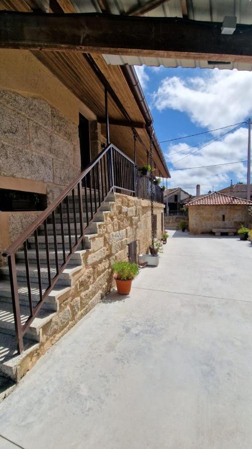 Casa Da Penela Villa Nogueira De Ramuin Eksteriør bilde