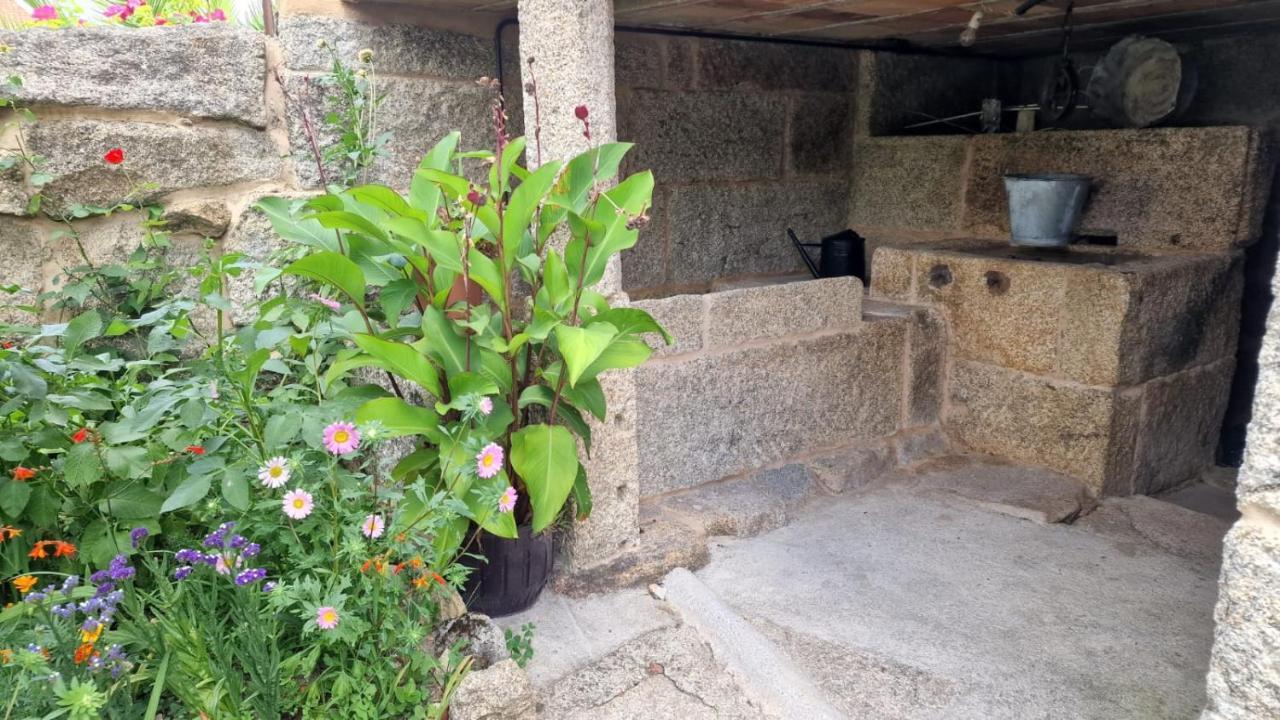 Casa Da Penela Villa Nogueira De Ramuin Eksteriør bilde