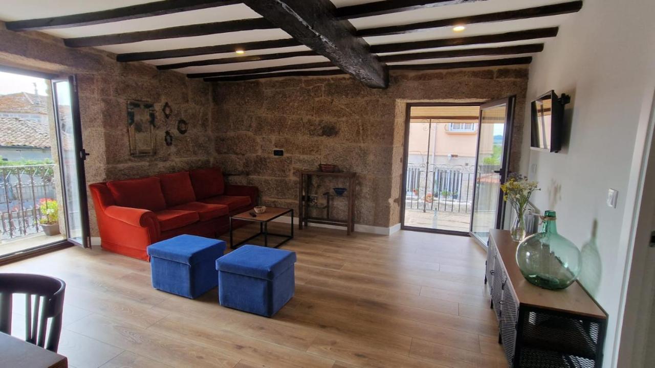 Casa Da Penela Villa Nogueira De Ramuin Eksteriør bilde
