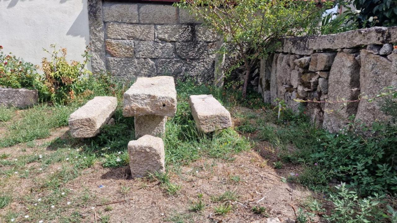 Casa Da Penela Villa Nogueira De Ramuin Eksteriør bilde