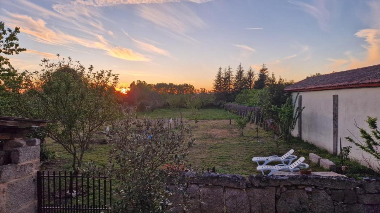 Casa Da Penela Villa Nogueira De Ramuin Eksteriør bilde