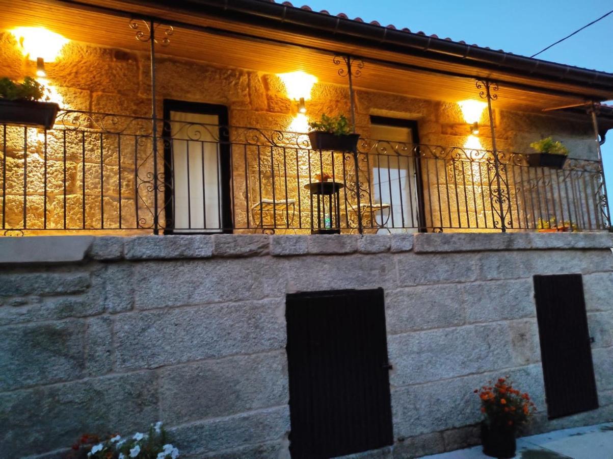 Casa Da Penela Villa Nogueira De Ramuin Eksteriør bilde