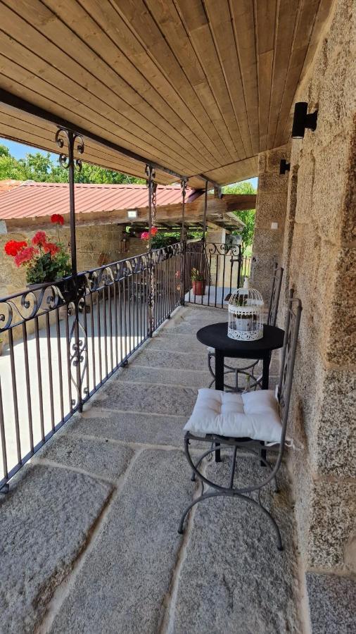 Casa Da Penela Villa Nogueira De Ramuin Eksteriør bilde