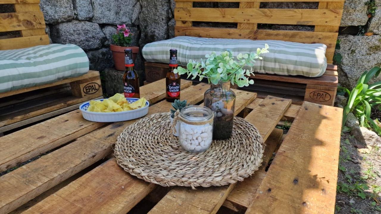 Casa Da Penela Villa Nogueira De Ramuin Eksteriør bilde