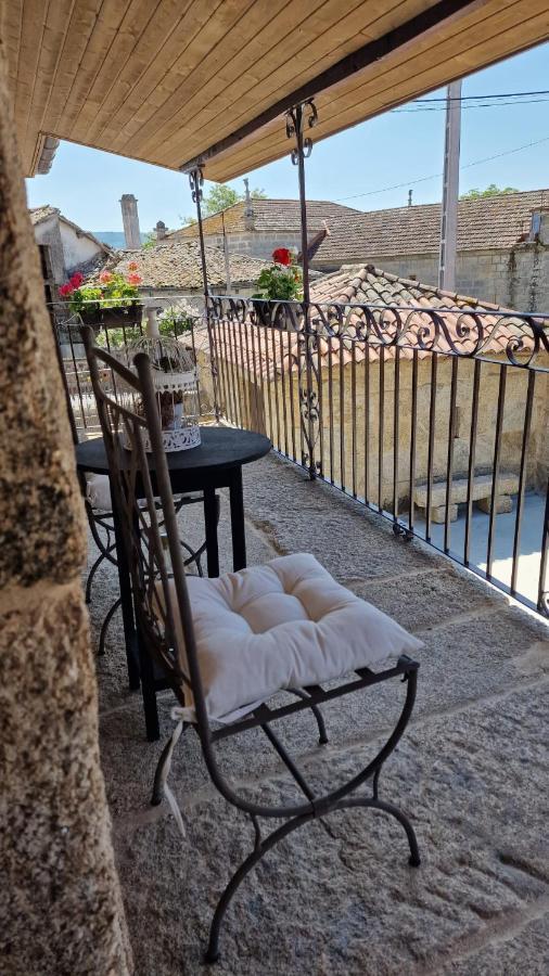 Casa Da Penela Villa Nogueira De Ramuin Eksteriør bilde