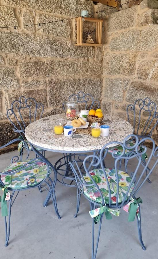 Casa Da Penela Villa Nogueira De Ramuin Eksteriør bilde