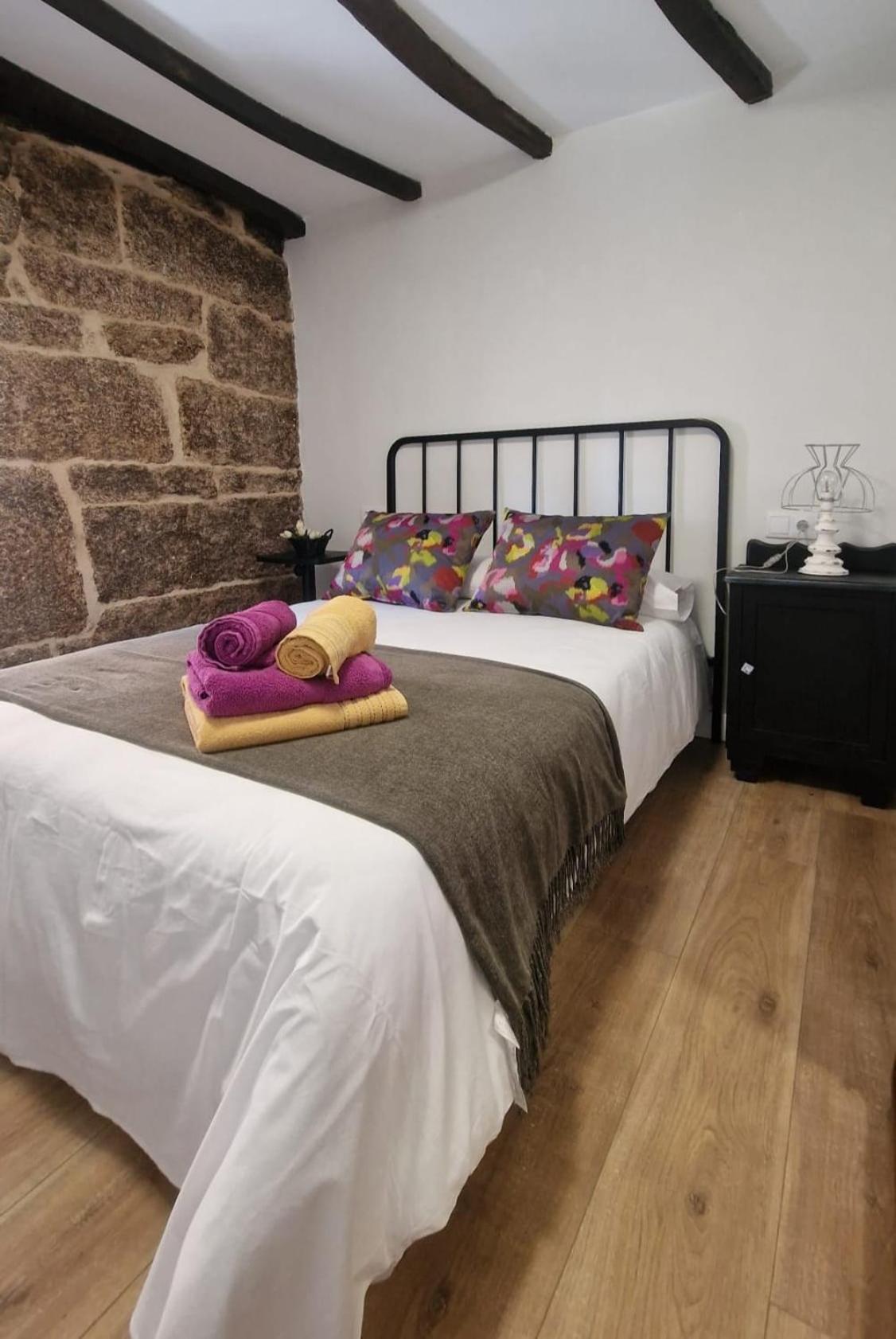 Casa Da Penela Villa Nogueira De Ramuin Eksteriør bilde