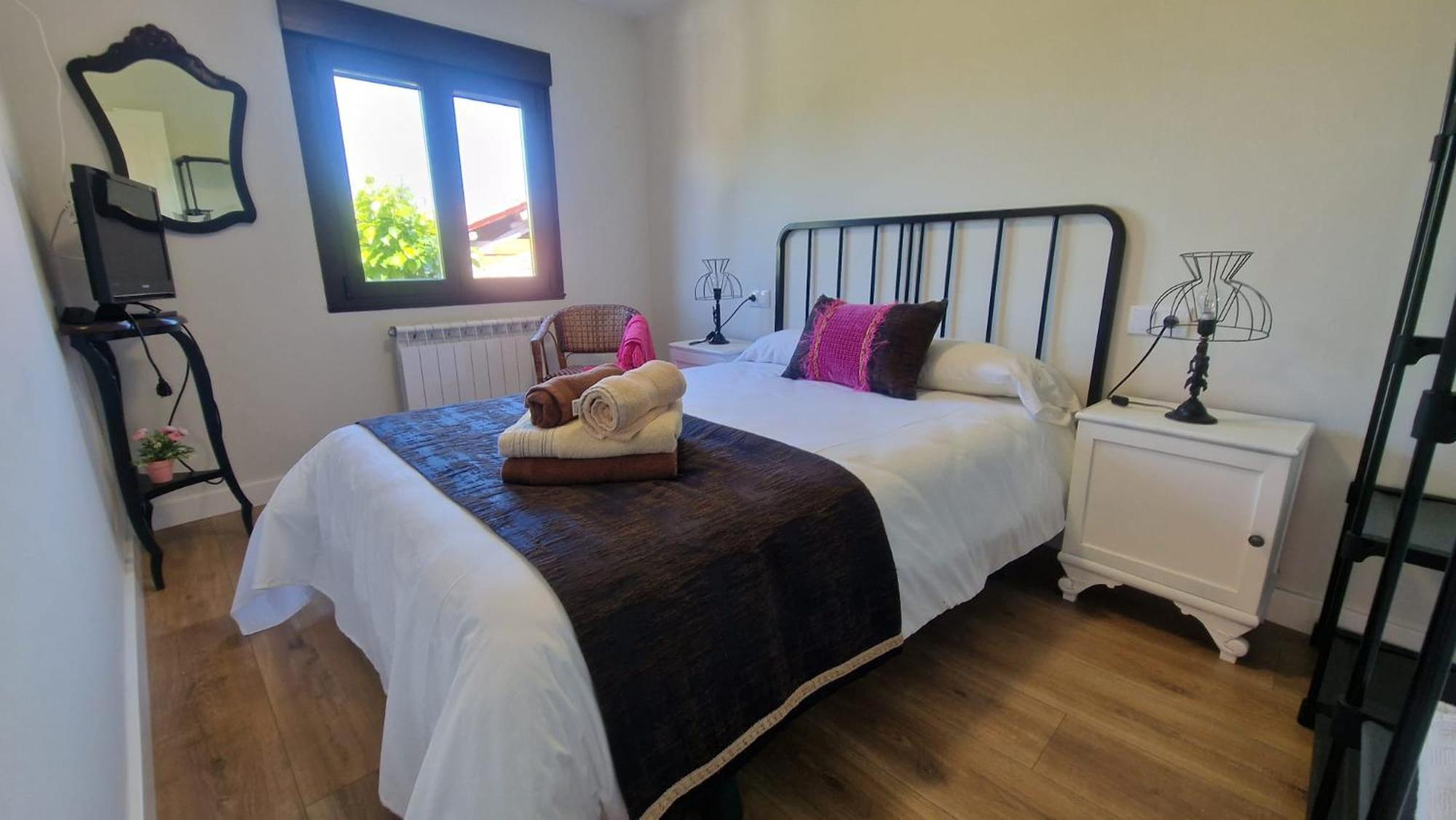 Casa Da Penela Villa Nogueira De Ramuin Eksteriør bilde