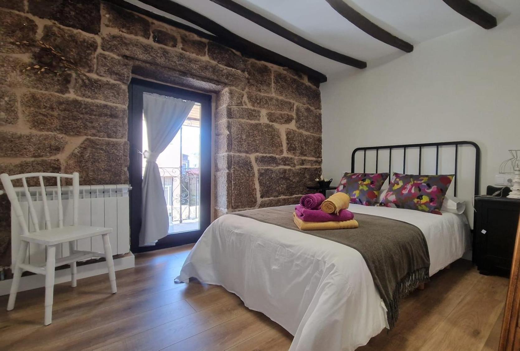 Casa Da Penela Villa Nogueira De Ramuin Eksteriør bilde