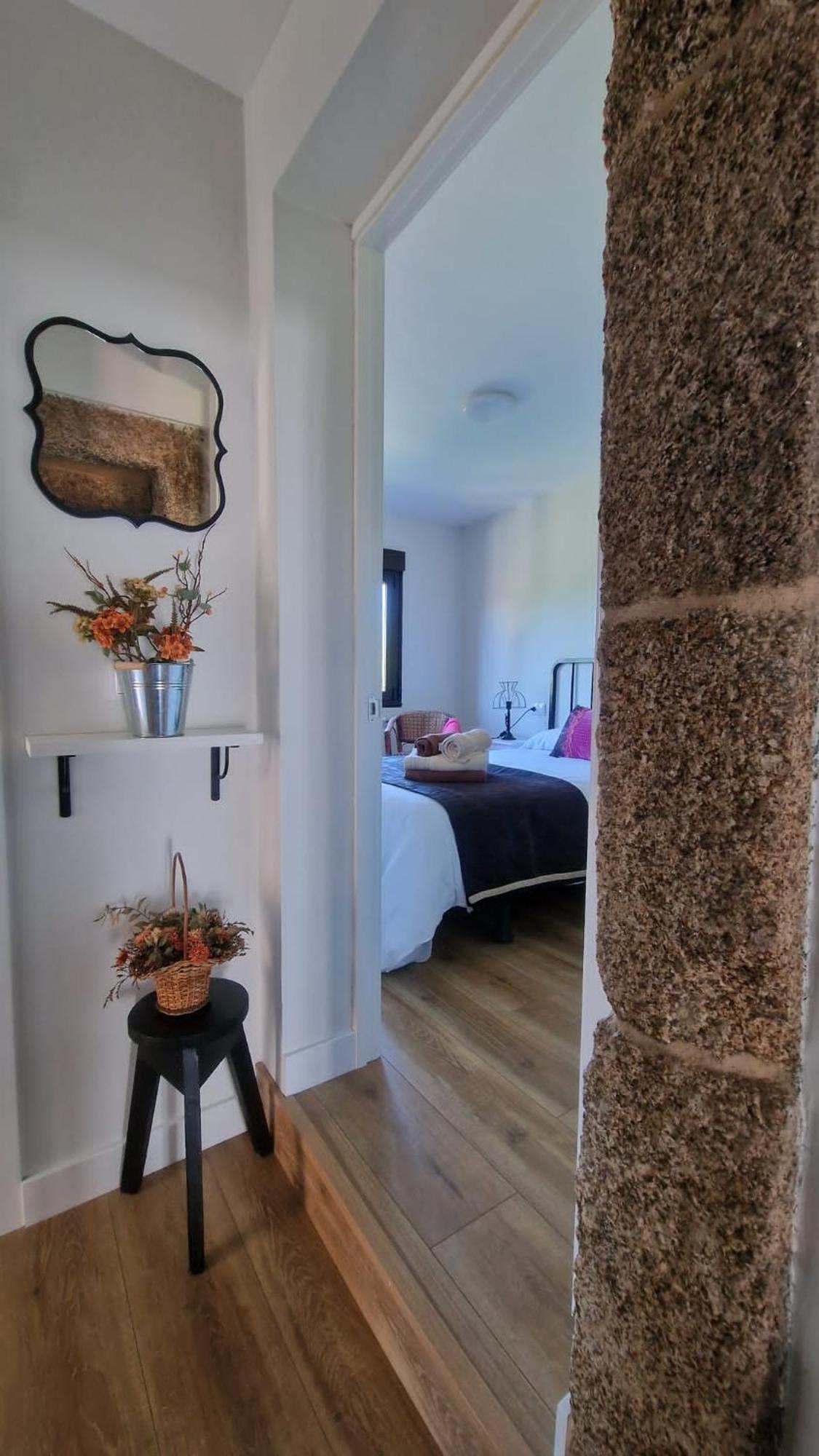 Casa Da Penela Villa Nogueira De Ramuin Eksteriør bilde